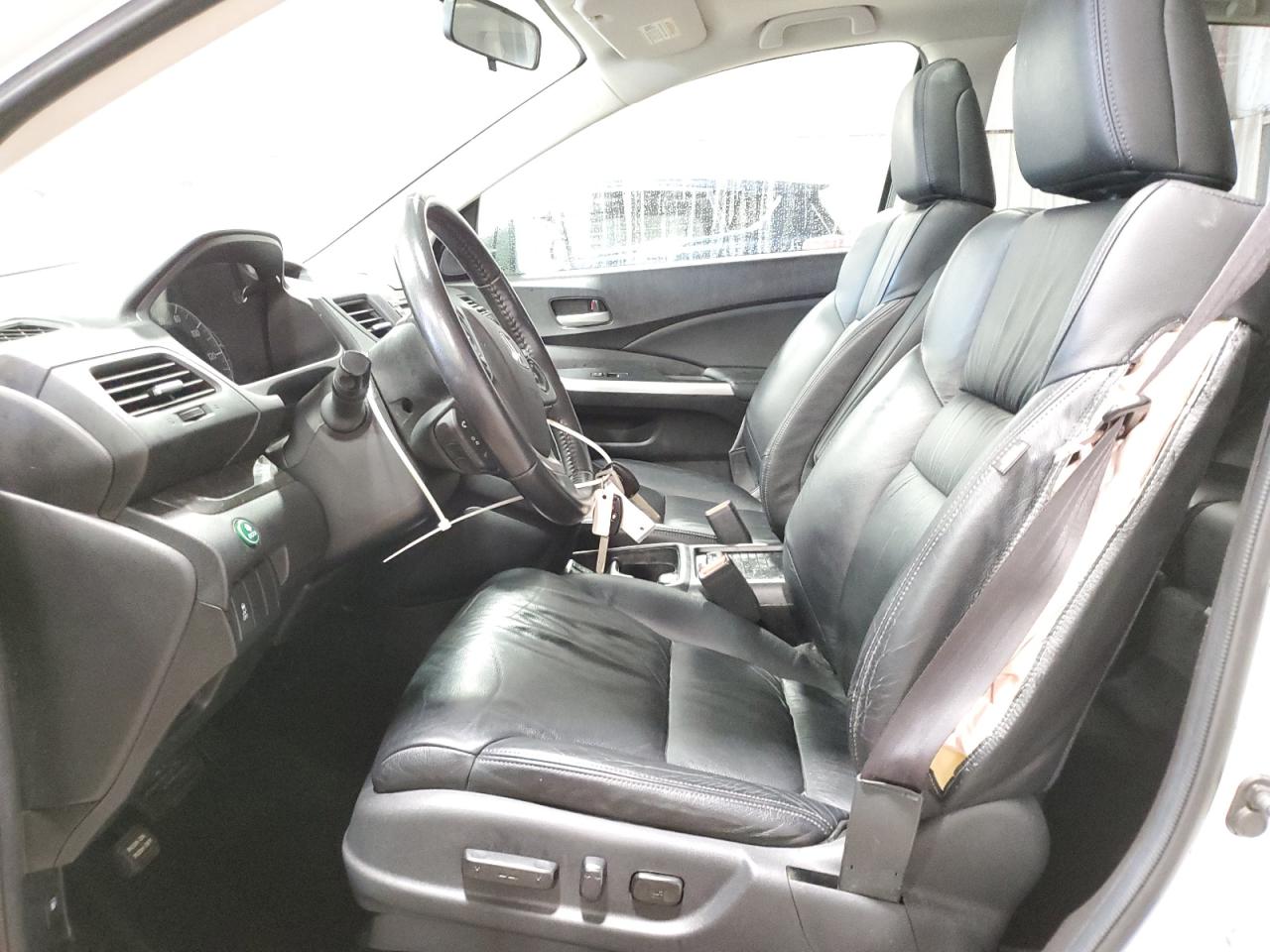 2013 Honda Cr-V Exl VIN: 5J6RM4H76DL025505 Lot: 66157354