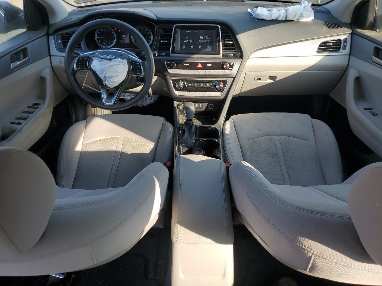 2018 Hyundai Sonata Se VIN: 5NPE24AF7JH603249 Lot: 68209874