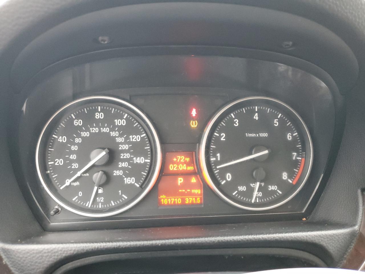 2011 BMW 335 Xi VIN: WBAPL5C58BA921550 Lot: 66672134