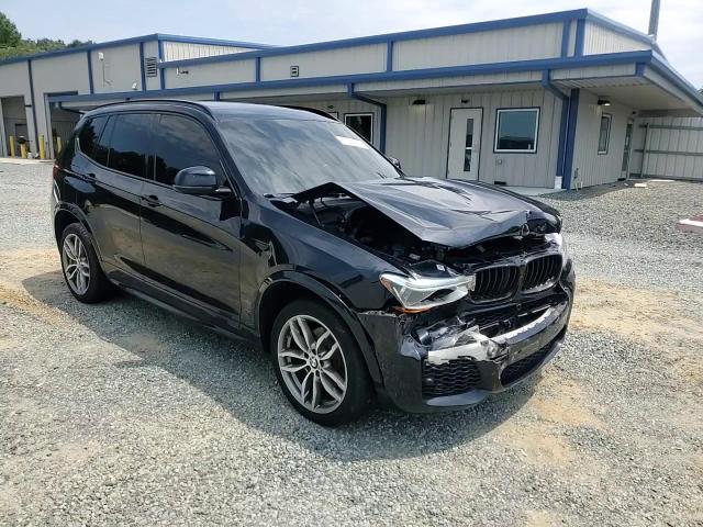 2017 BMW X3 xDrive35I VIN: 5UXWX7C52H0S18280 Lot: 67091314