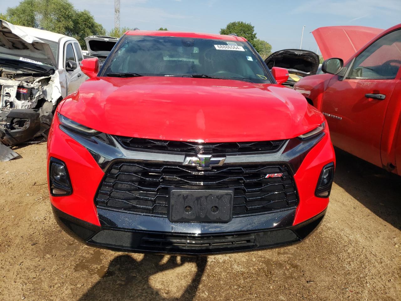 2022 Chevrolet Blazer - Image 5