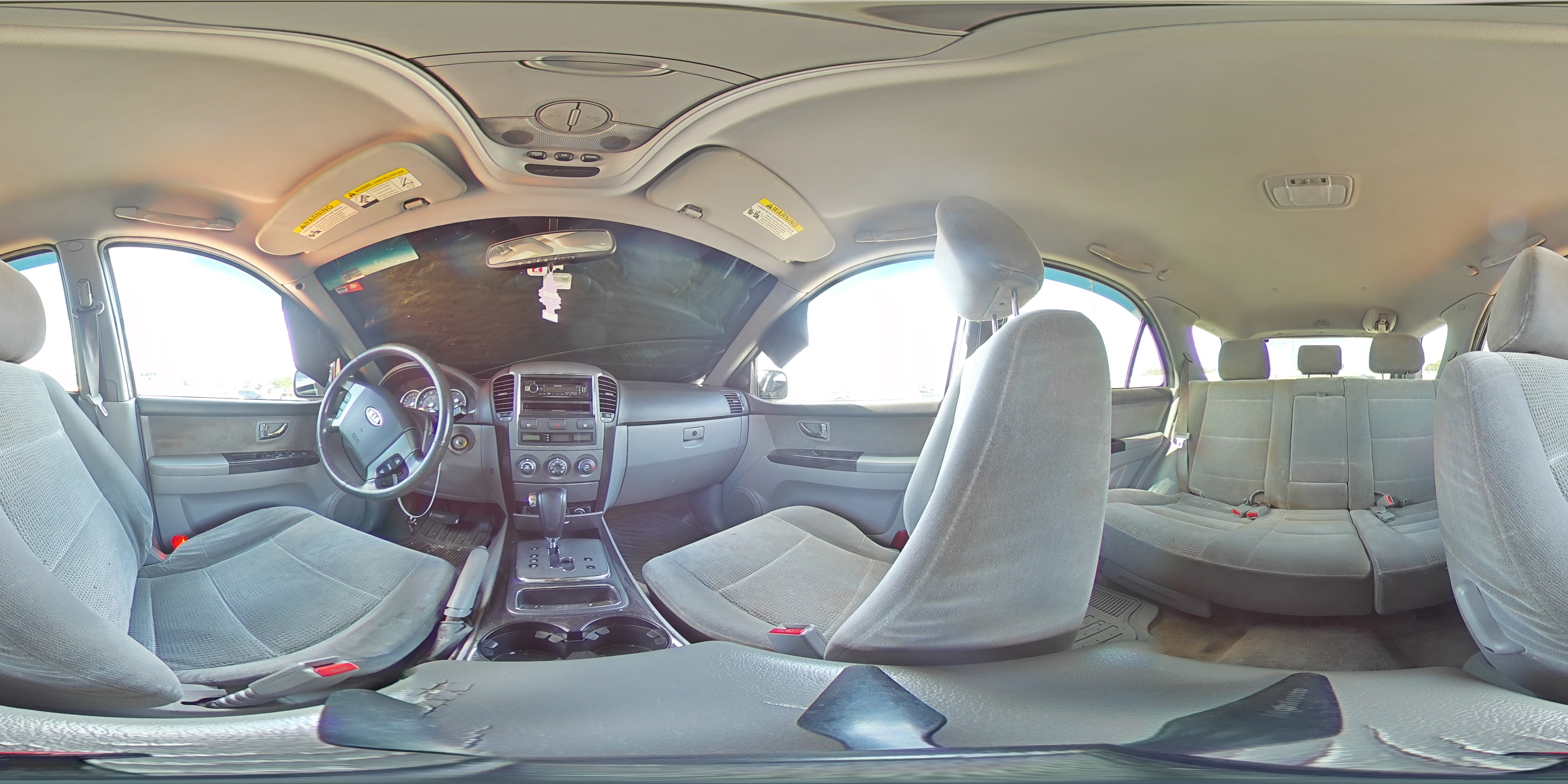 2008 Kia Sorento Ex VIN: KNDJD736185842975 Lot: 68055354