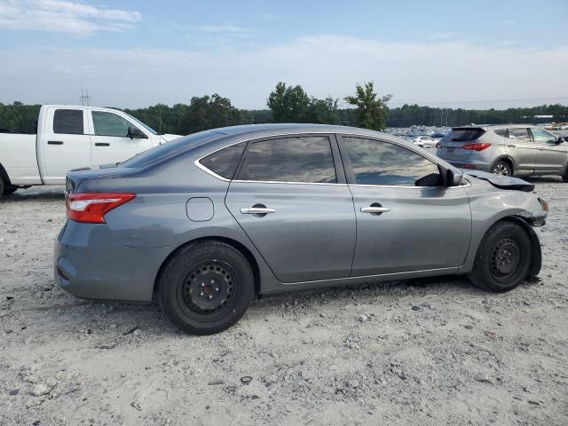  NISSAN SENTRA 2017 Gray