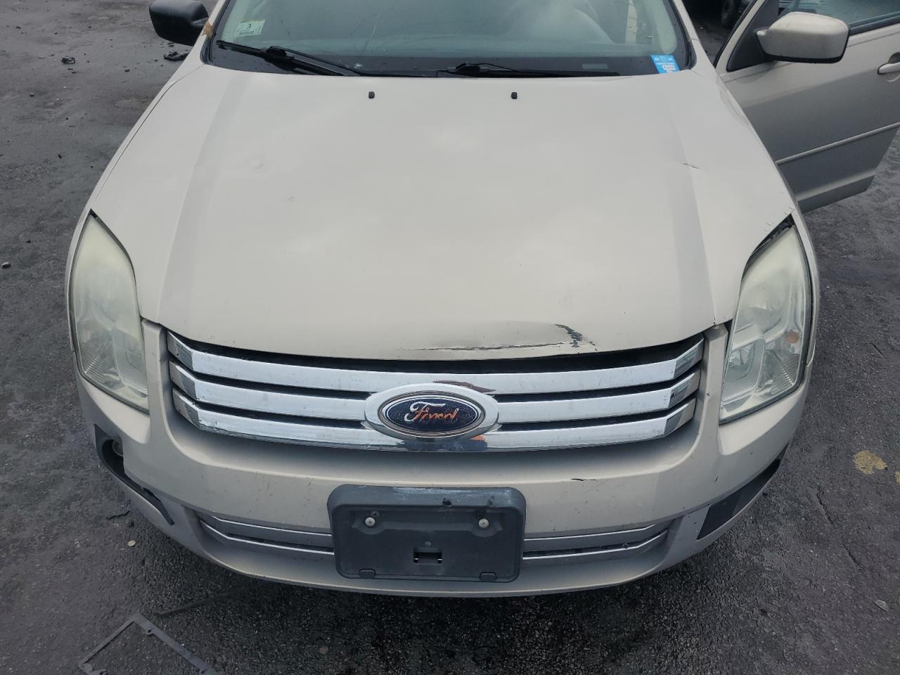 2009 Ford Fusion Se VIN: 3FAHP01199R117696 Lot: 67730724