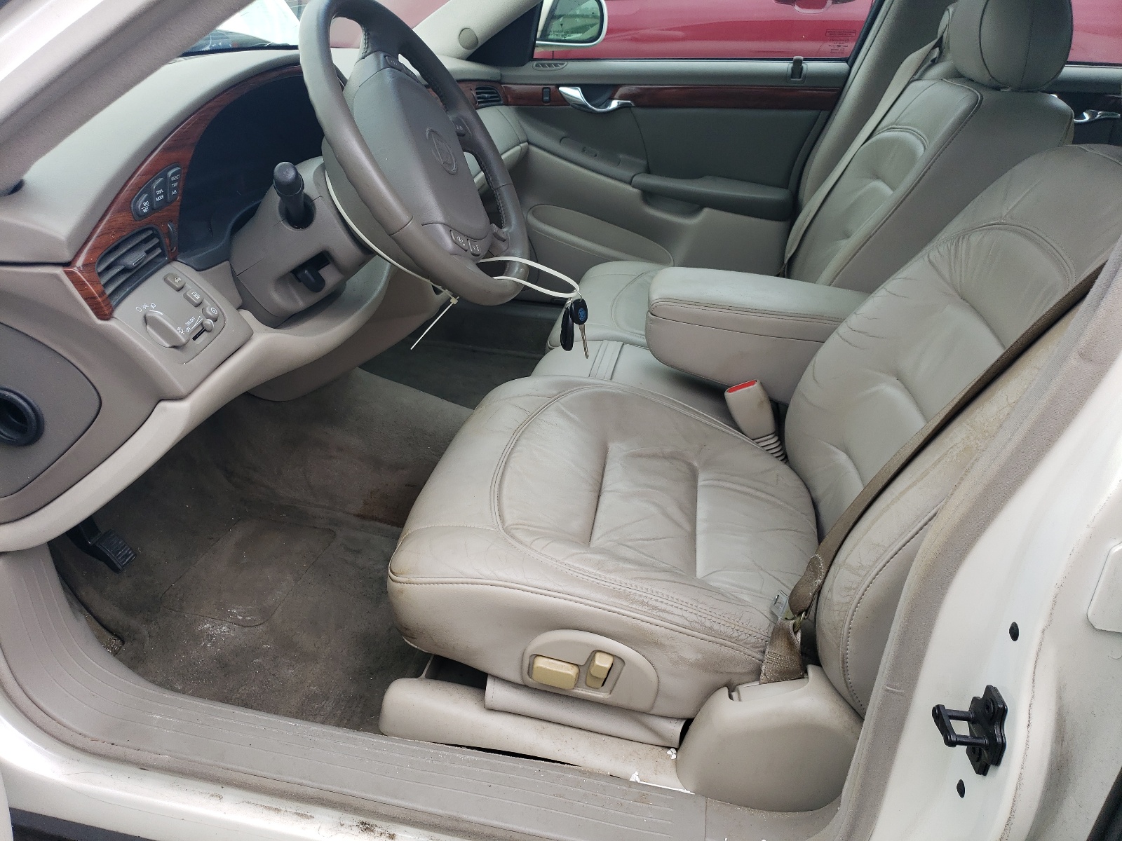 1G6KD54Y02U238410 2002 Cadillac Deville