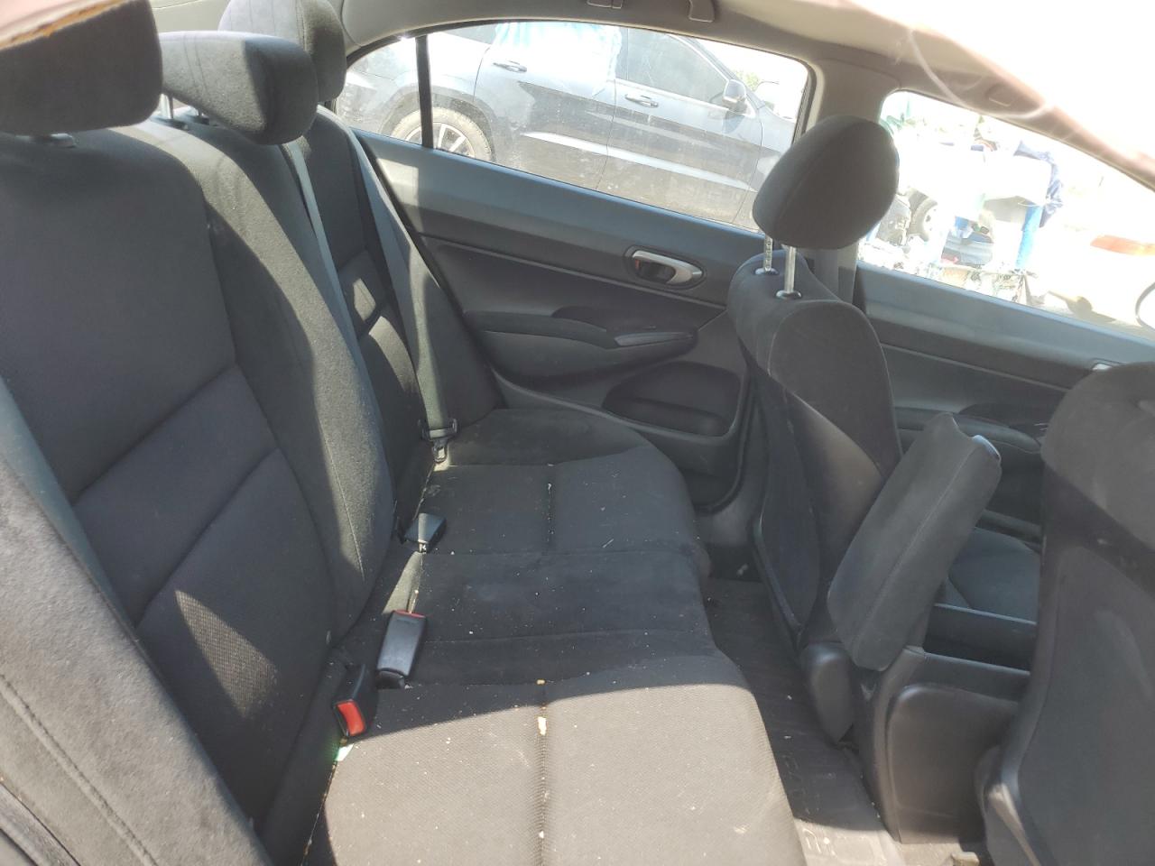 19XFA1F63BE003980 2011 Honda Civic Lx-S 19XFA1F63BE003980 2011 Honda Civic Lx-S