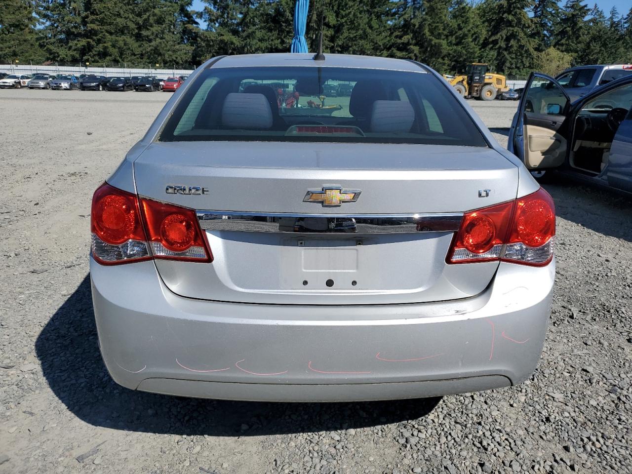 1G1PC5SB3D7206369 2013 Chevrolet Cruze Lt