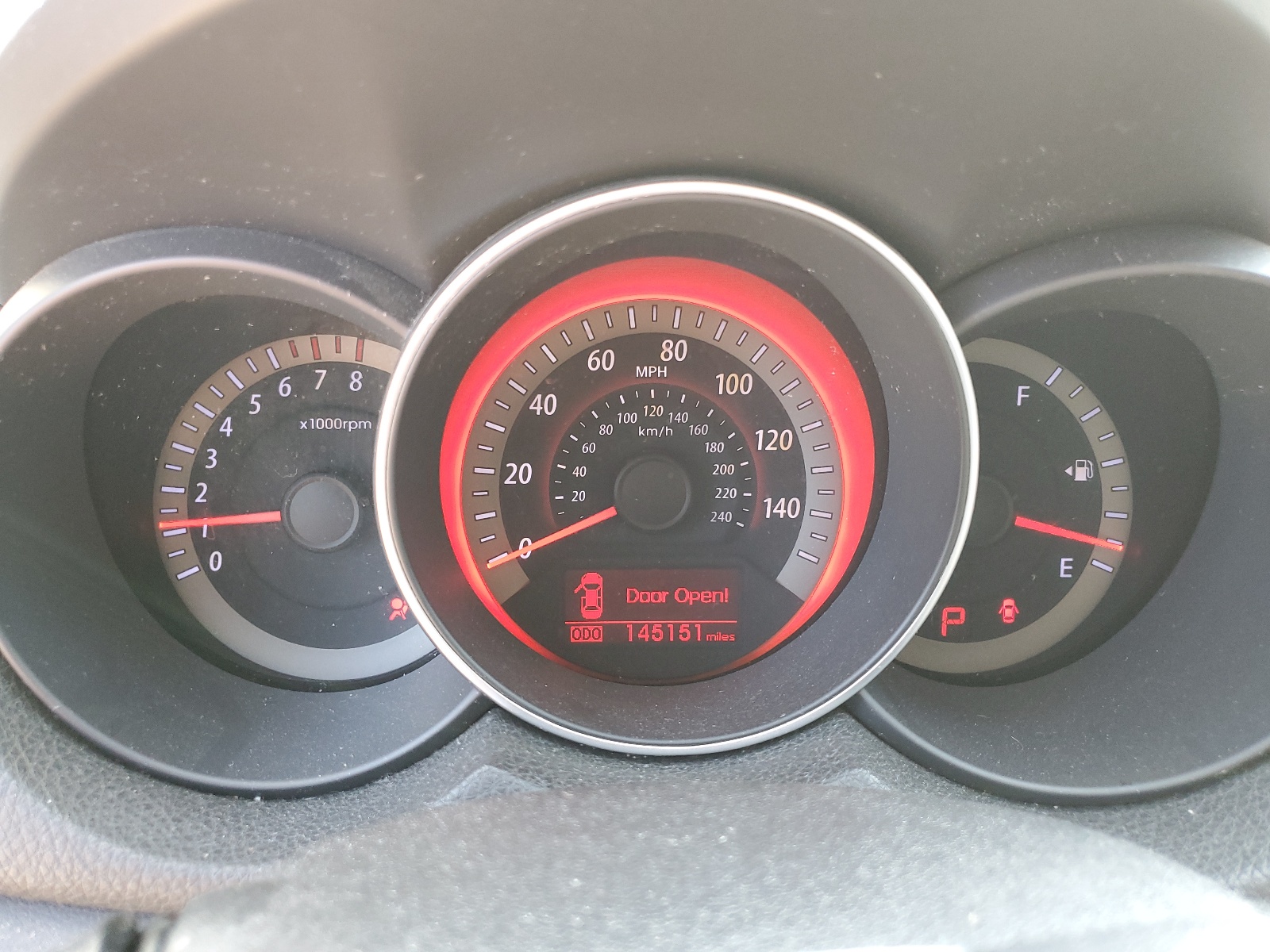 KNAFW4A31B5349213 2011 Kia Forte Sx