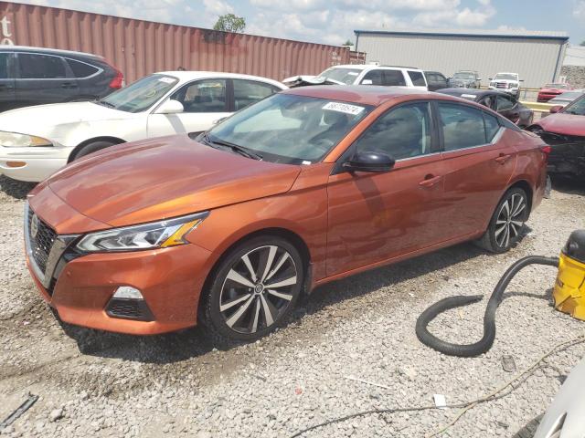 NISSAN ALTIMA SR 2021