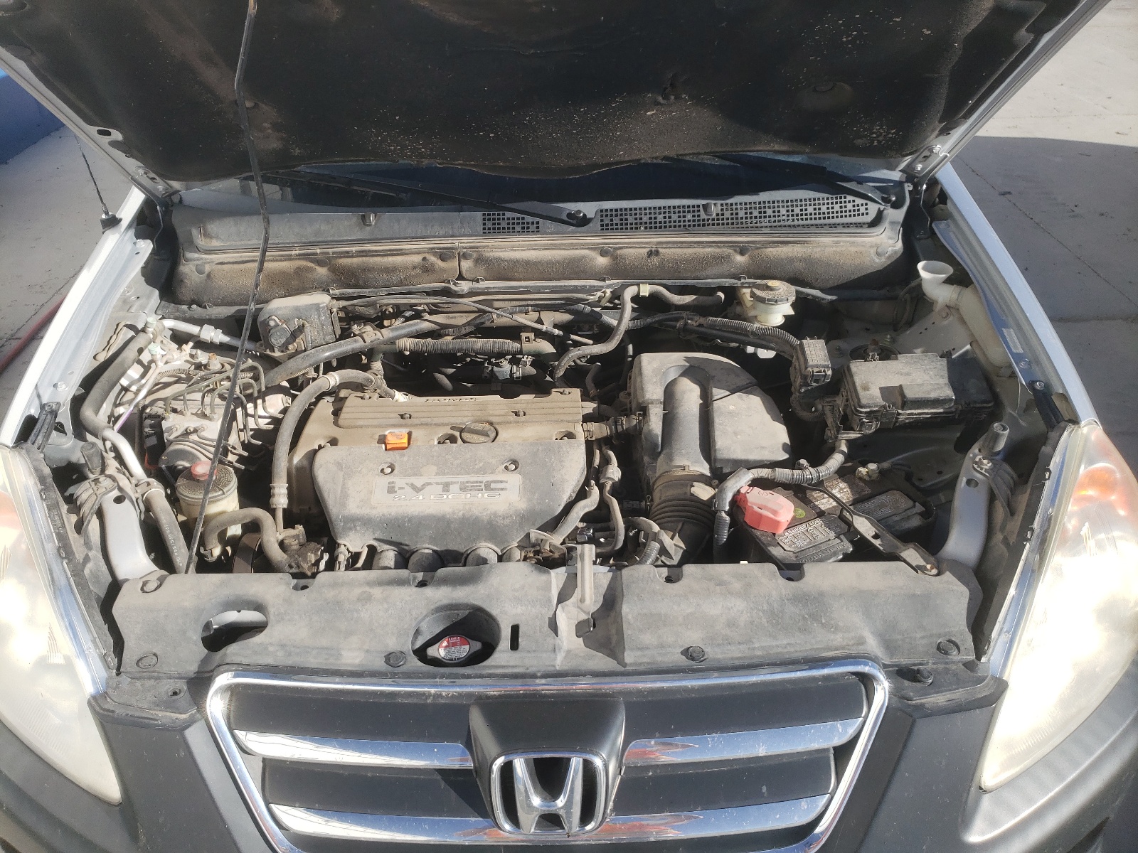 JHLRD78856C016767 2006 Honda Cr-V Ex