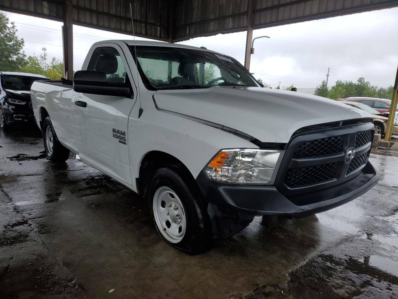 VIN 3C6JR6DG5NG300972 2022 RAM 1500 no.4