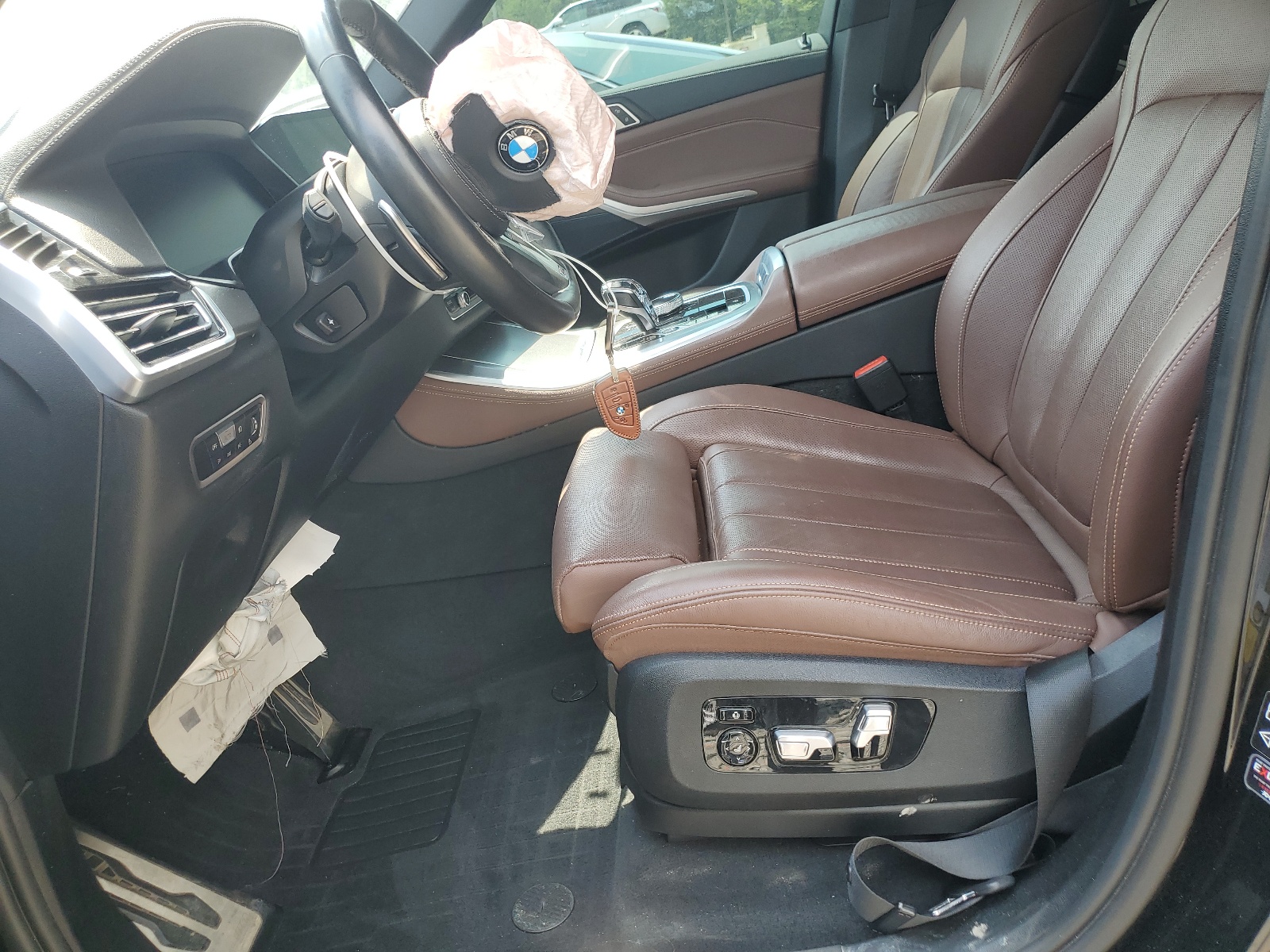 5UXCR6C00N9K89285 2022 BMW X5 xDrive40I