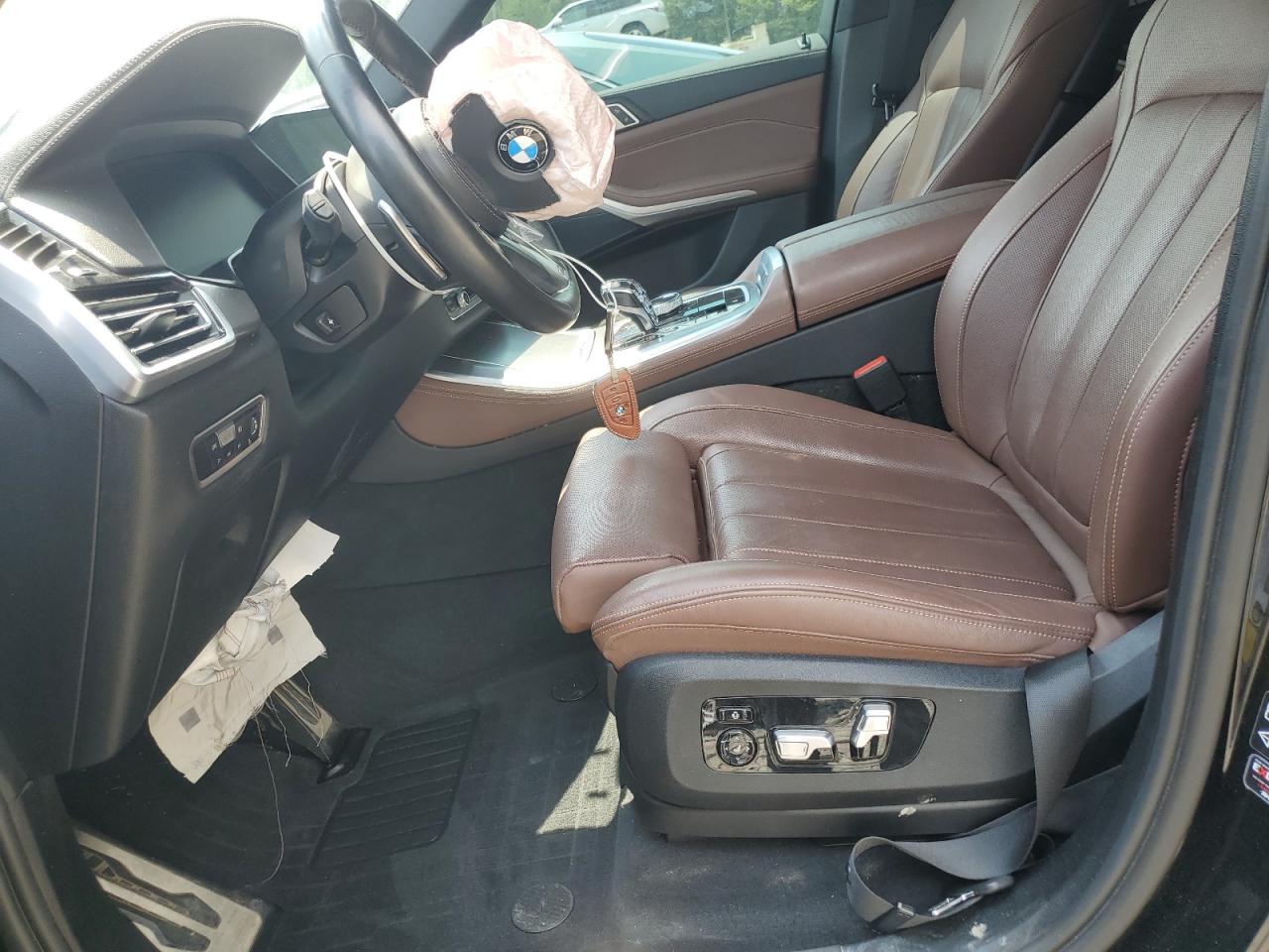 2022 BMW X5 xDrive40I VIN: 5UXCR6C00N9K89285 Lot: 65453744