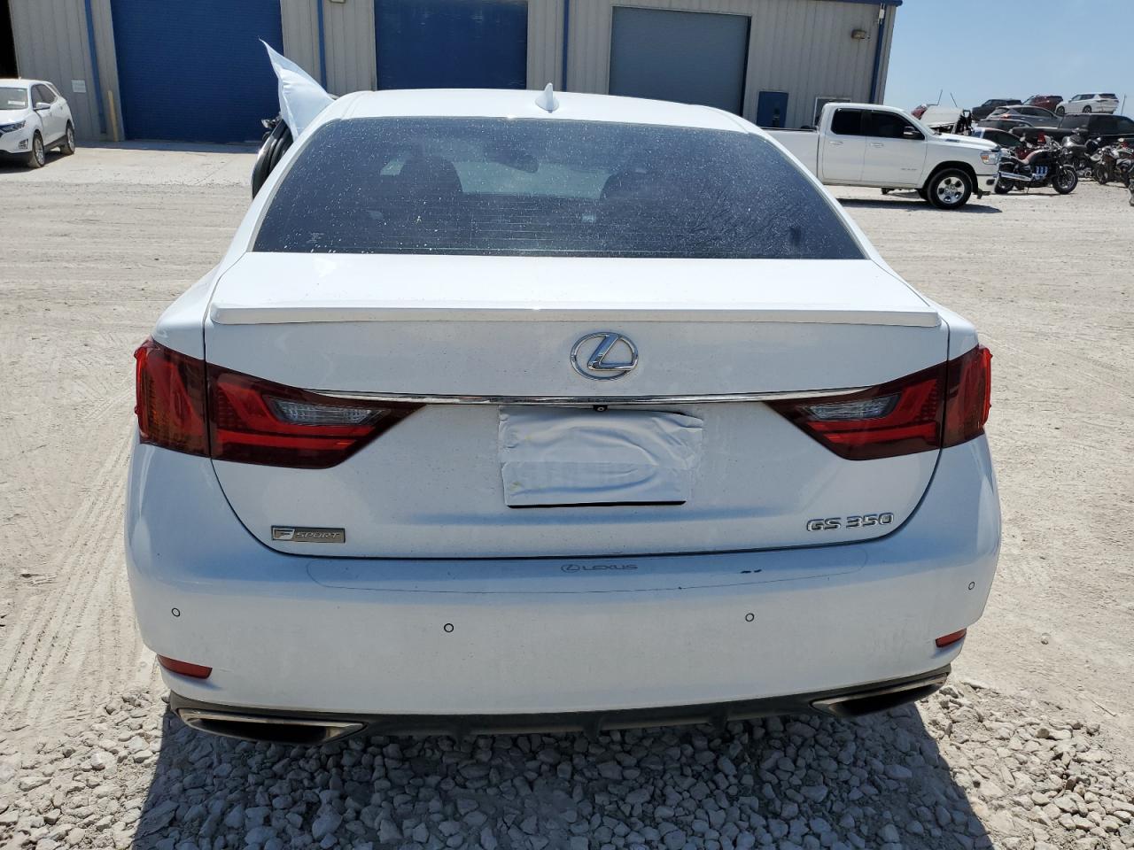 JTHBE1BL9FA005173 2015 Lexus Gs 350