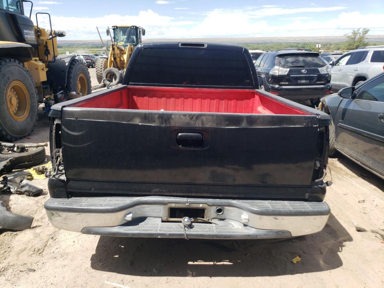 2000 Chevrolet Silverado C1500 VIN: 1GCEC14W7YZ207655 Lot: 67753794