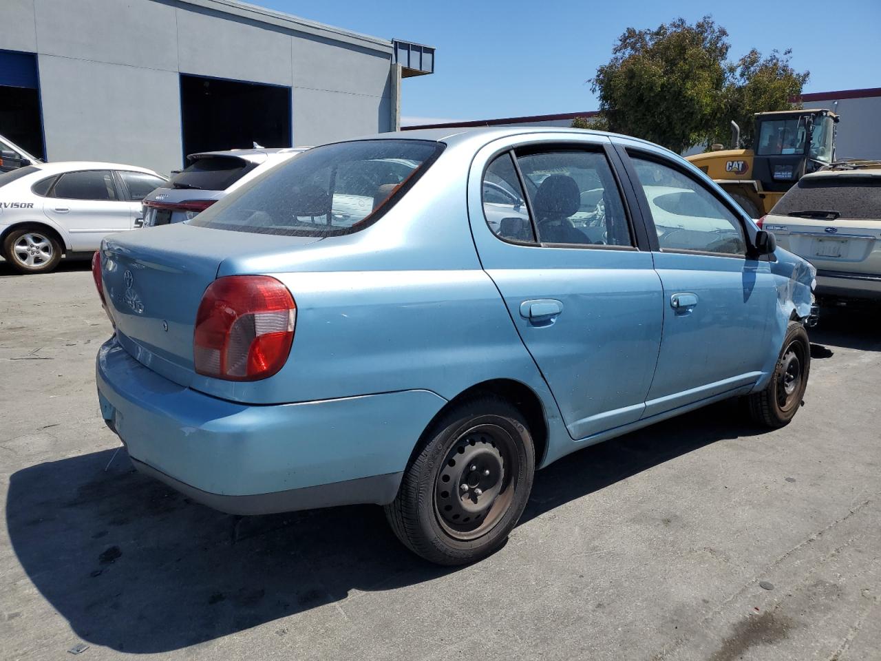 2002 Toyota Echo VIN: JTDBT123420226977 Lot: 67089374