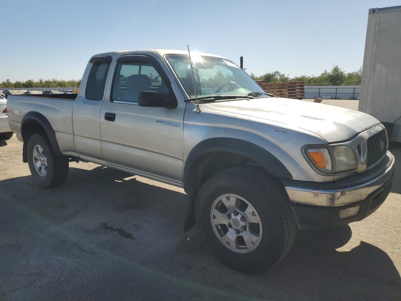 2002 Toyota Tacoma Xtracab Prerunner VIN: 5TESM92N92Z119193 Lot: 67415704