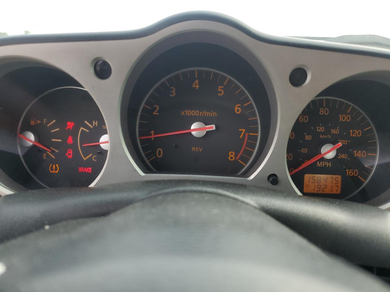 2006 Nissan 350Z Coupe VIN: JN1AZ34DX6M302019 Lot: 66403594