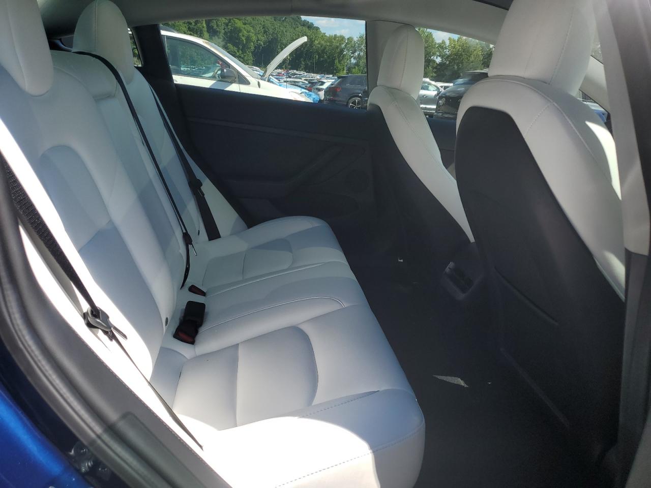 2022 Tesla Model 3 VIN: 5YJ3E1EB4NF277564 Lot: 67123774