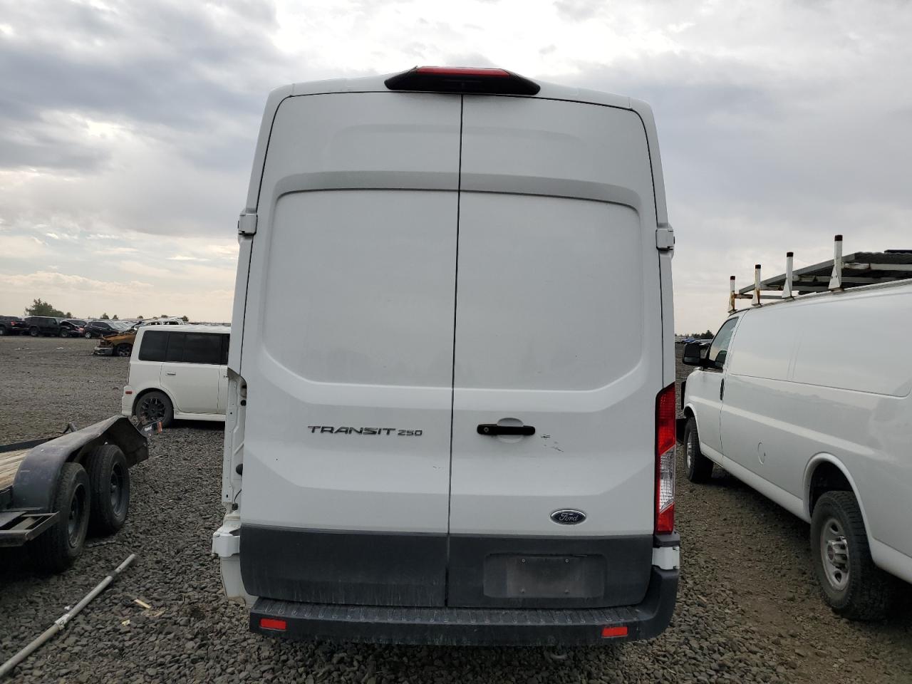 2021 Ford Transit T-250 VIN: 1FTBR1X81MKA08389 Lot: 64896464