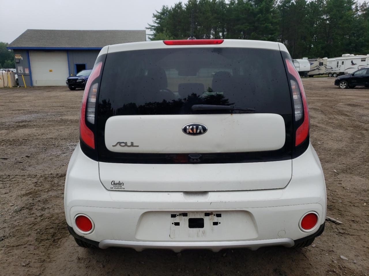 2017 Kia Soul + VIN: KNDJP3A52H7487474 Lot: 67780114