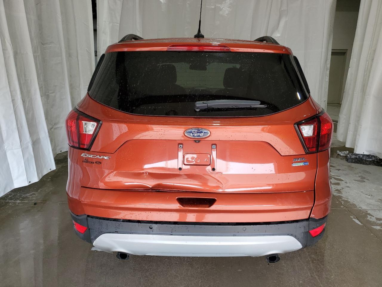 2019 Ford Escape Sel VIN: 1FMCU9HD4KUA57340 Lot: 67349084