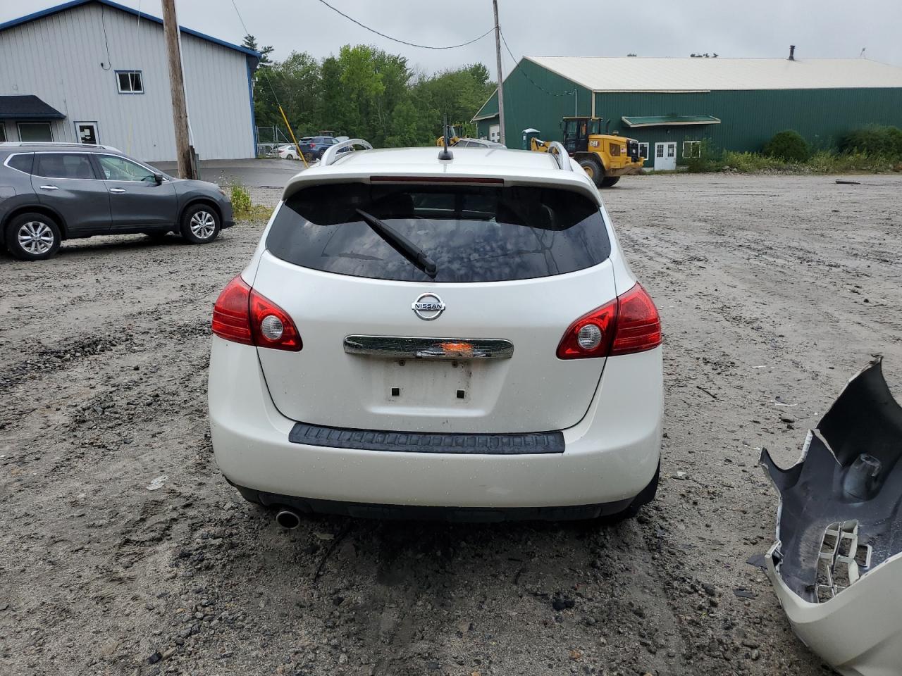 2011 Nissan Rogue S VIN: JN8AS5MV5BW300879 Lot: 66793284