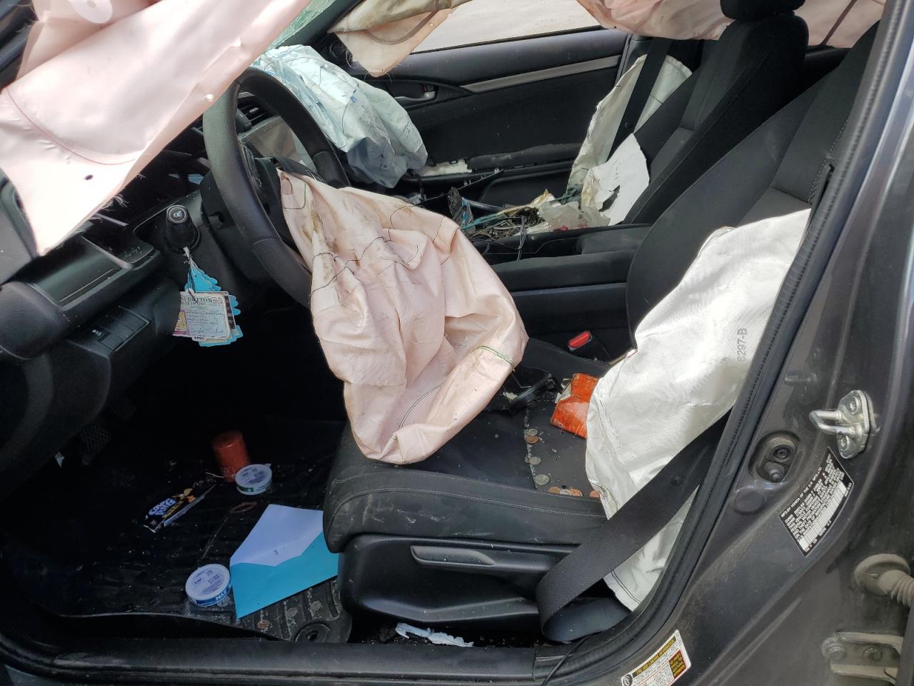 SHHFK7H58HU413034 2017 Honda Civic Ex