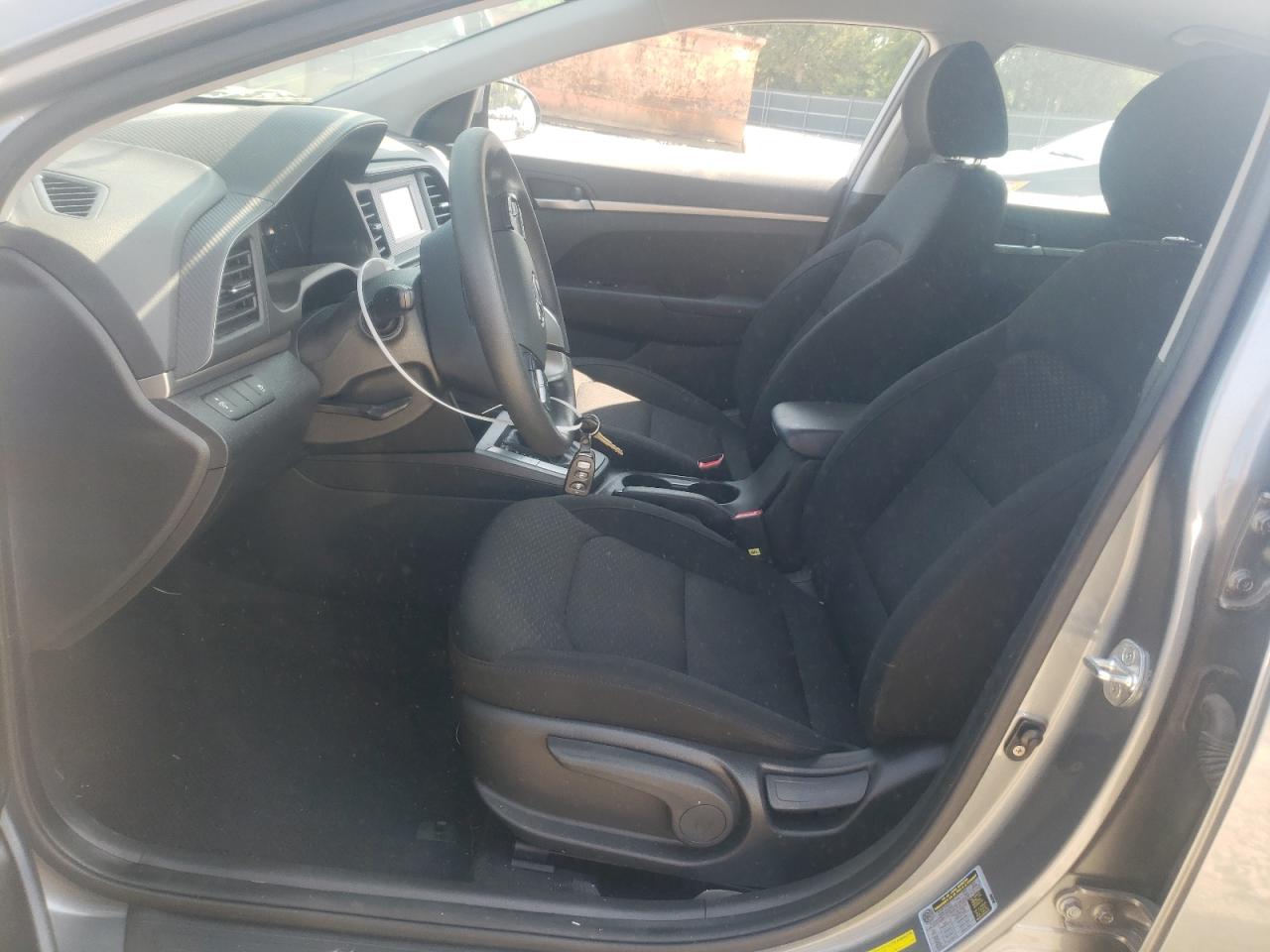 2019 Hyundai Elantra Se VIN: KMHD74LF0KU779850 Lot: 66342424