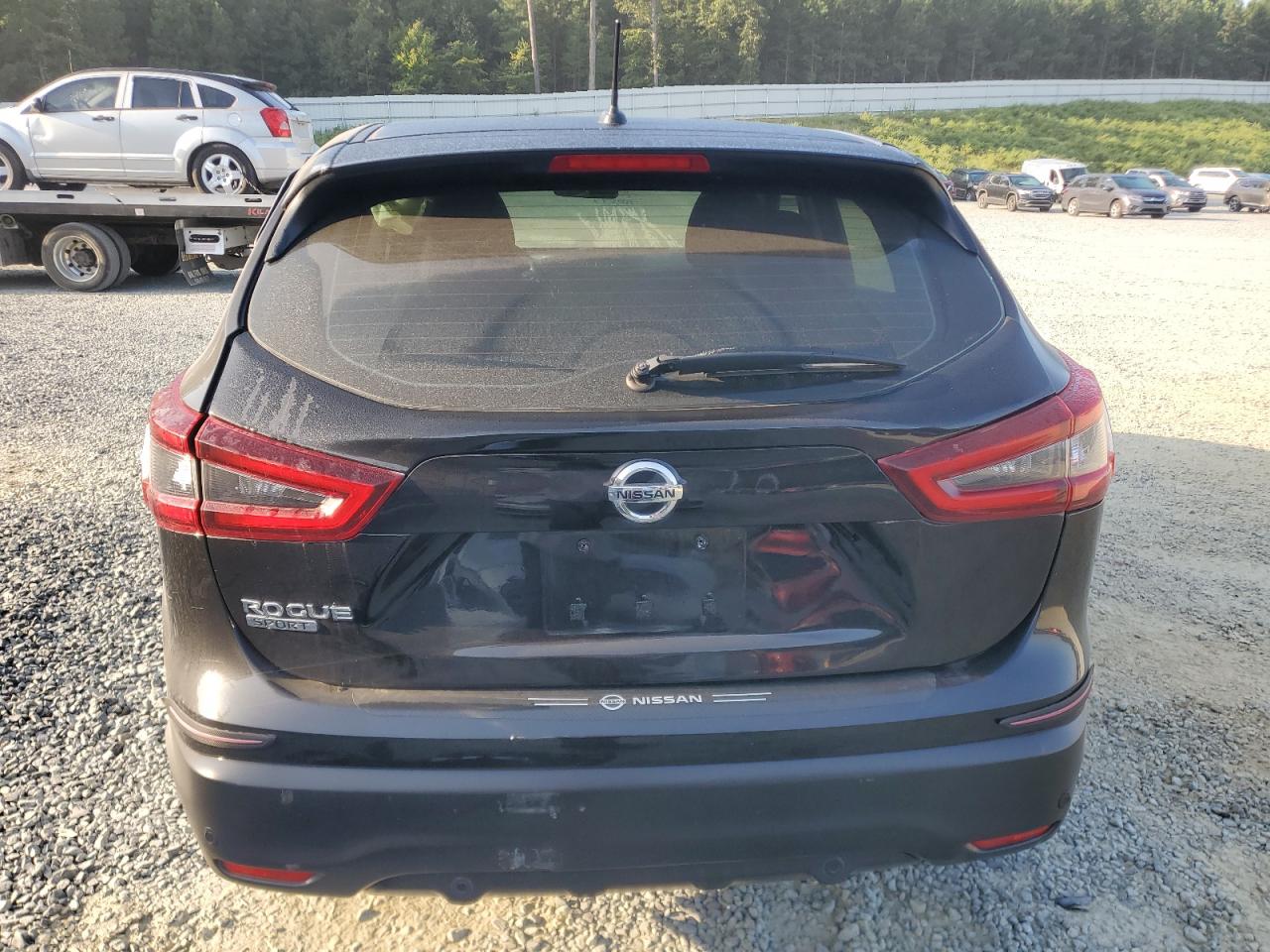 2021 Nissan Rogue Sport S VIN: JN1BJ1AV1MW570410 Lot: 67085134