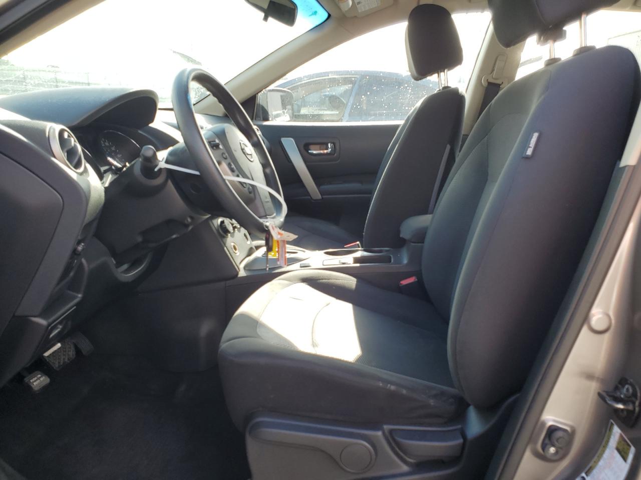 2015 Nissan Rogue Select S VIN: JN8AS5MT4FW650542 Lot: 68497714