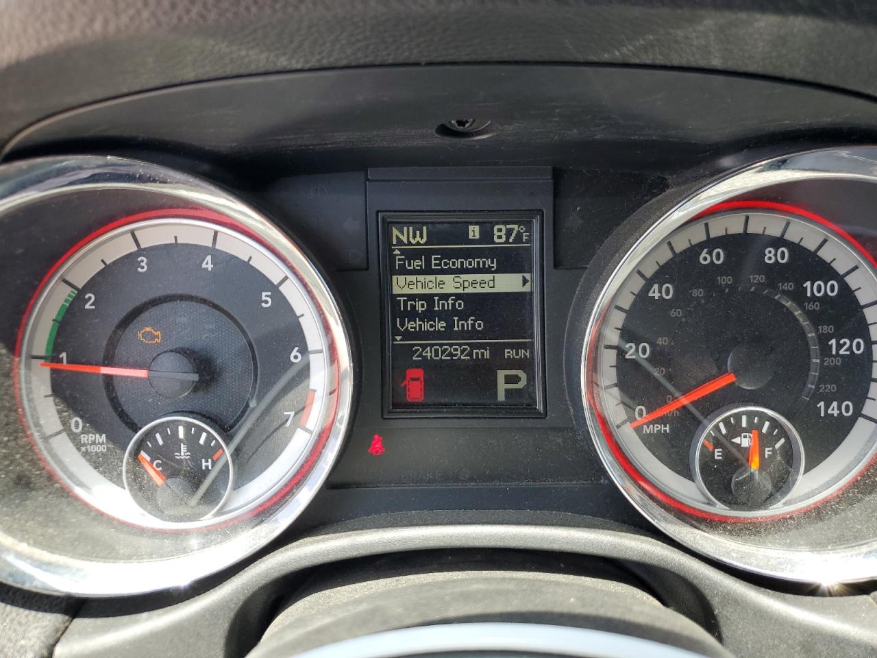 2012 Dodge Durango Sxt VIN: 1C4RDHAG2CC335463 Lot: 67268714