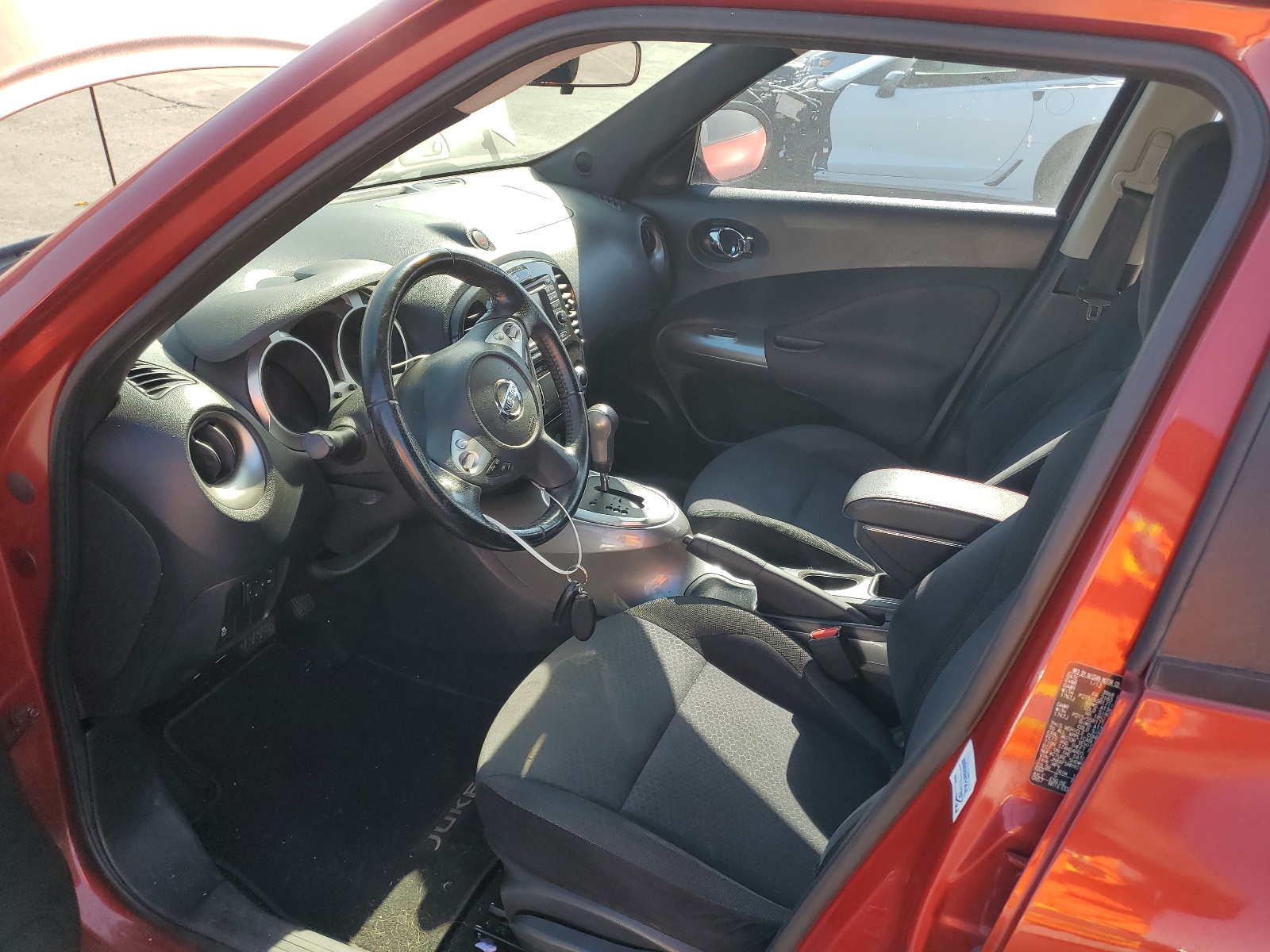 JN8AF5MR9DT211912 2013 Nissan Juke S