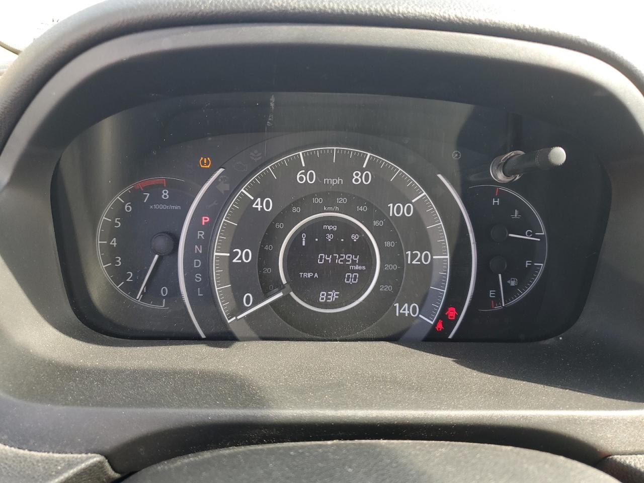 2016 Honda Cr-V Ex VIN: 5J6RM4H59GL134480 Lot: 67257414