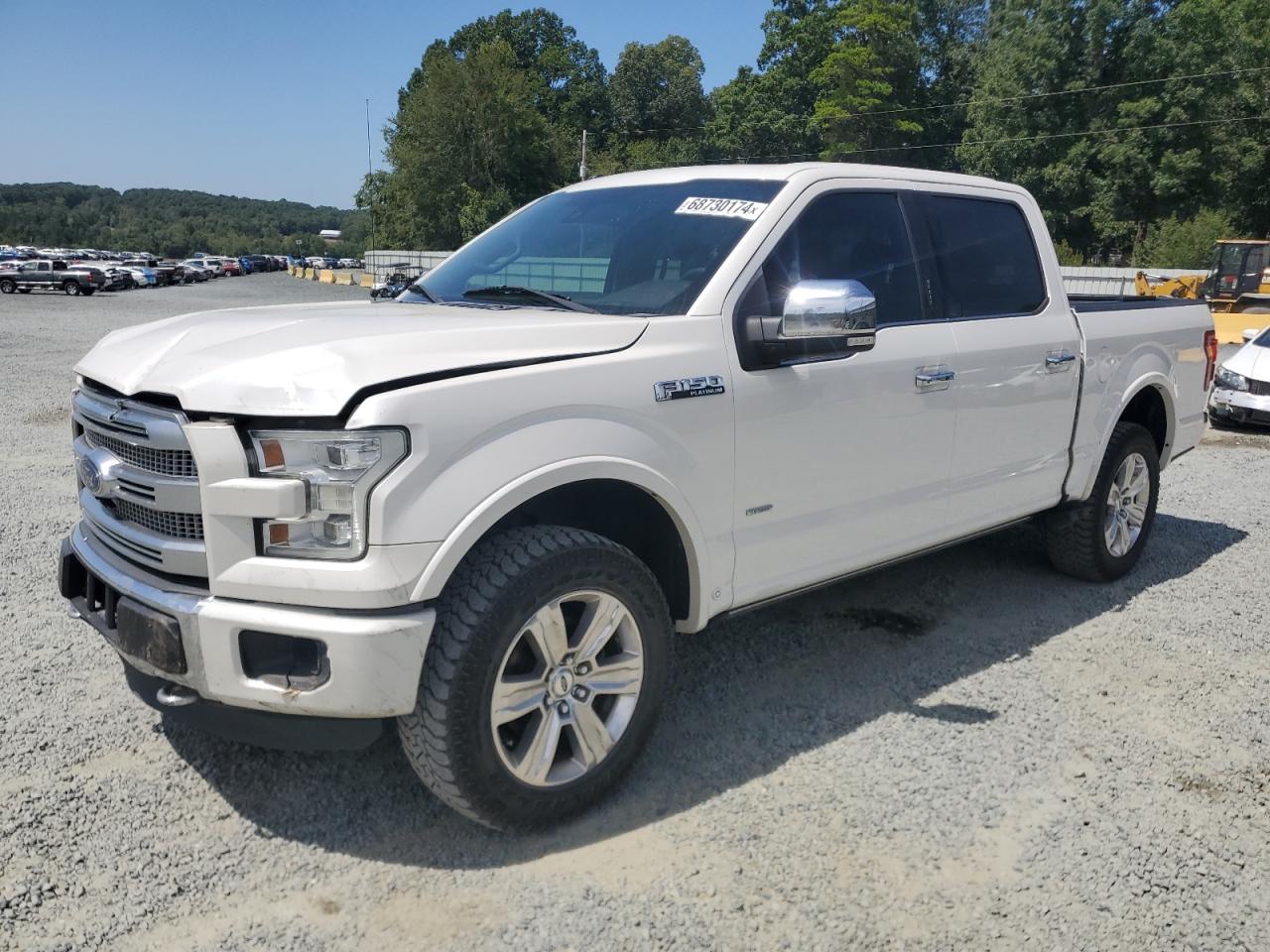 1FTEW1EGXGFB91837 2016 FORD F-150 - Image 1