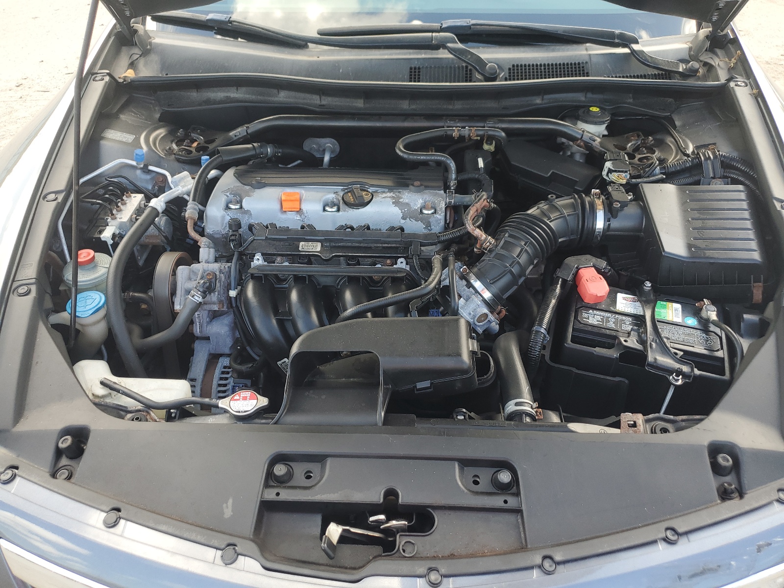 1HGCS1B87BA004531 2011 Honda Accord Exl