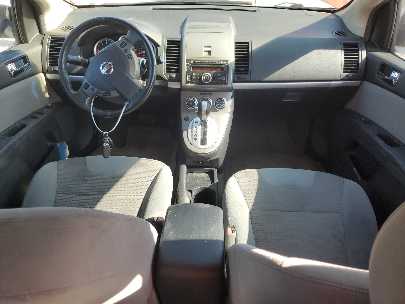 3N1AB6AP5BL633177 2011 Nissan Sentra 2.0