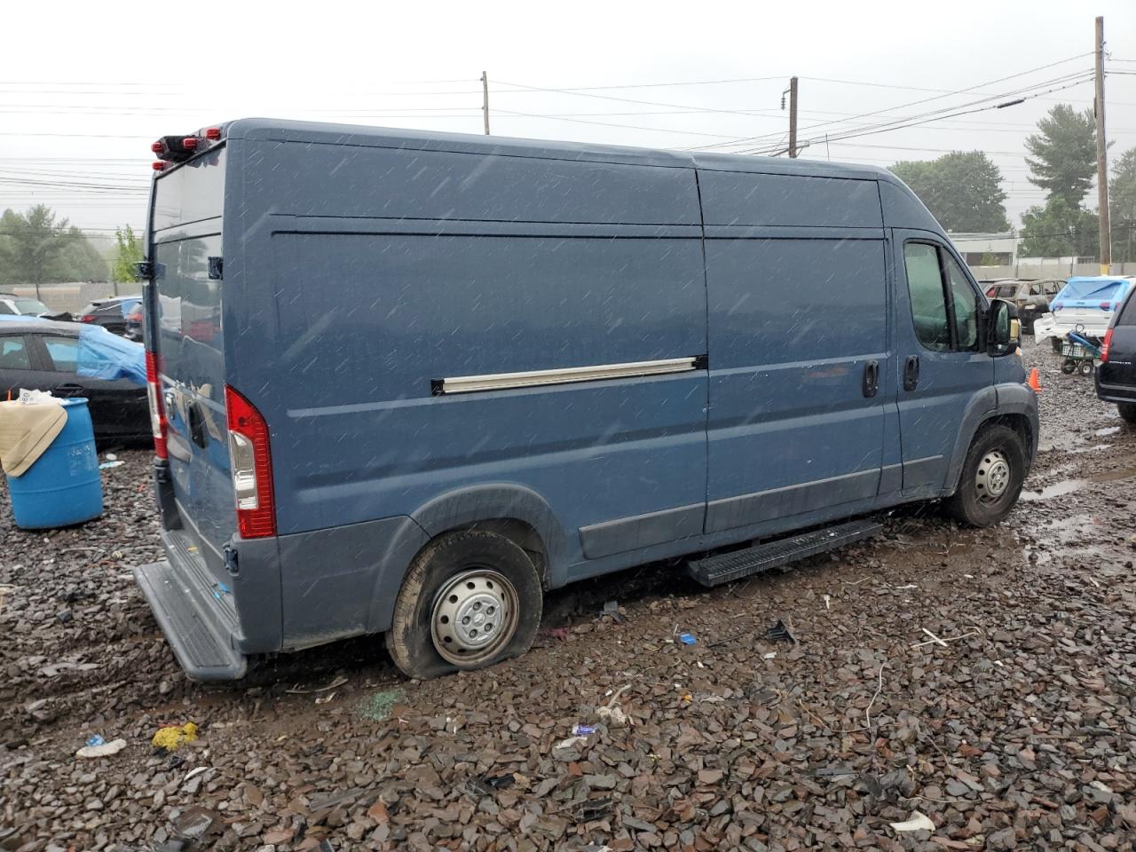 2018 RAM ProMaster City - Image 3