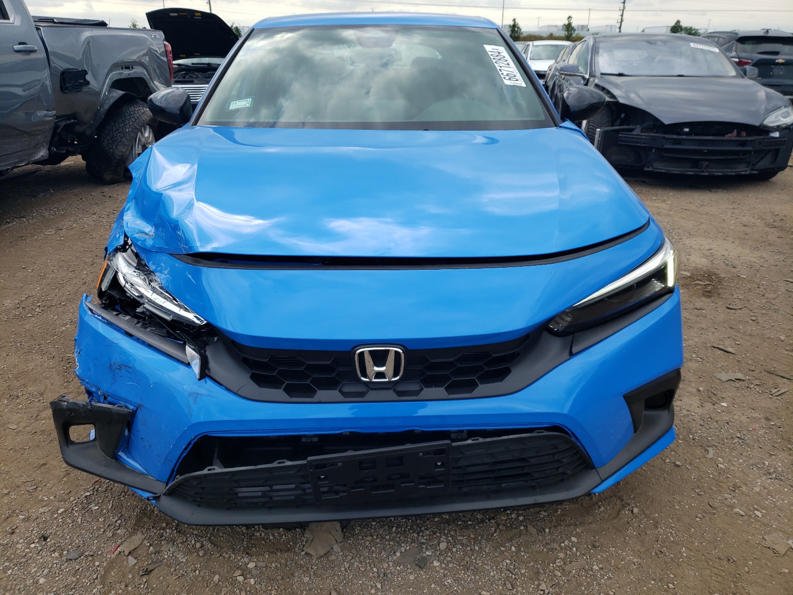 19XFL2H81RE028255 2024 Honda Civic Sport 19XFL2H81RE028255 2024 Honda Civic Sport