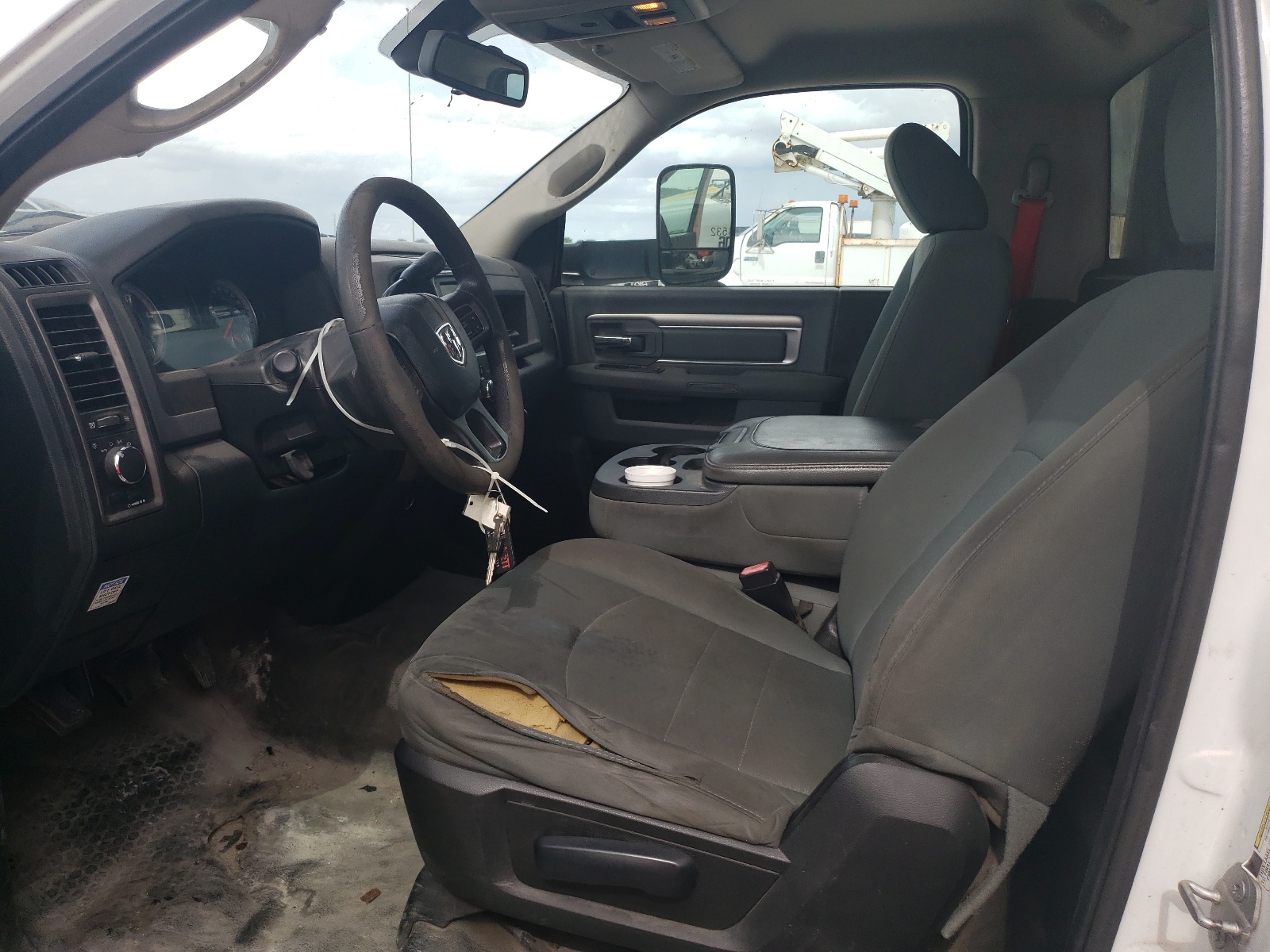 3C7WRNDLXGG156279 2016 Ram 5500