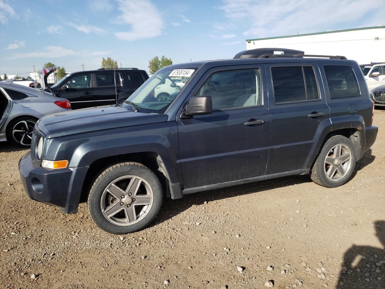 2007 Jeep Liberty (Patriot) - Image 1
