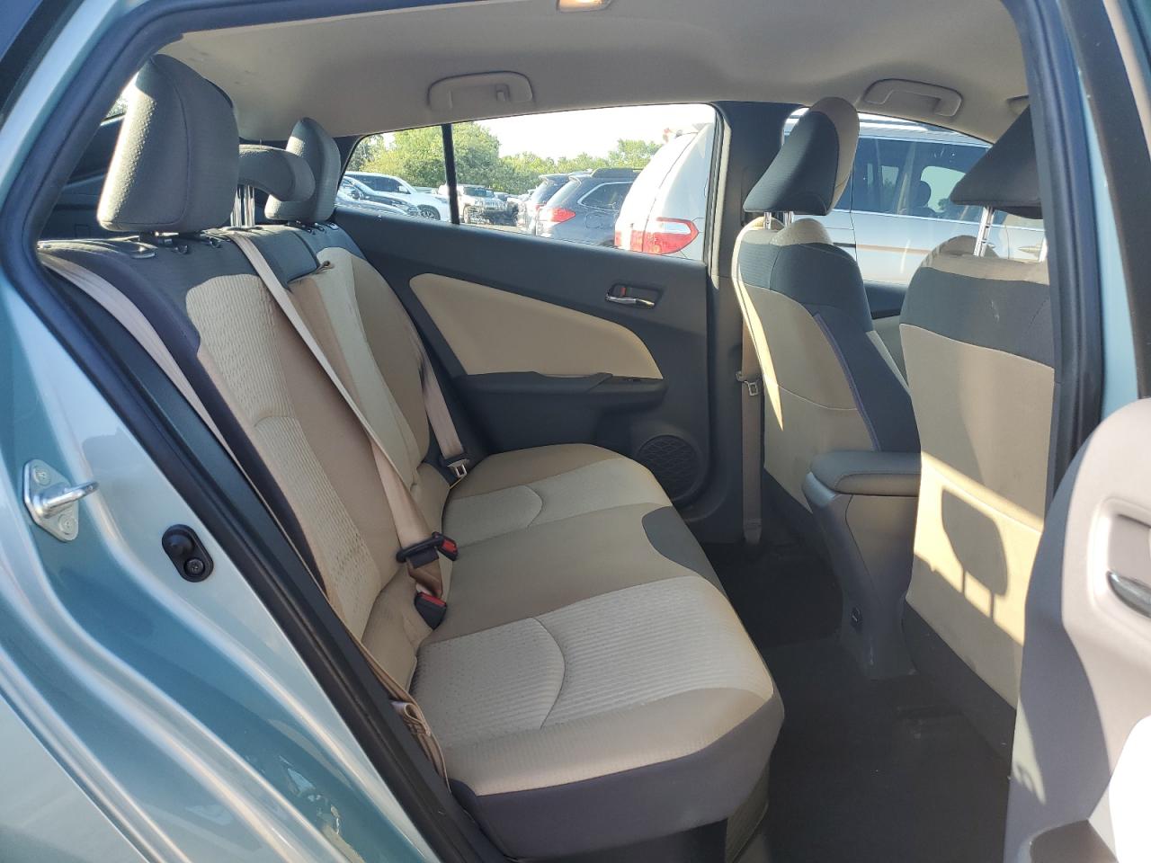 2018 Toyota Prius VIN: JTDKBRFU6J3065534 Lot: 68324884