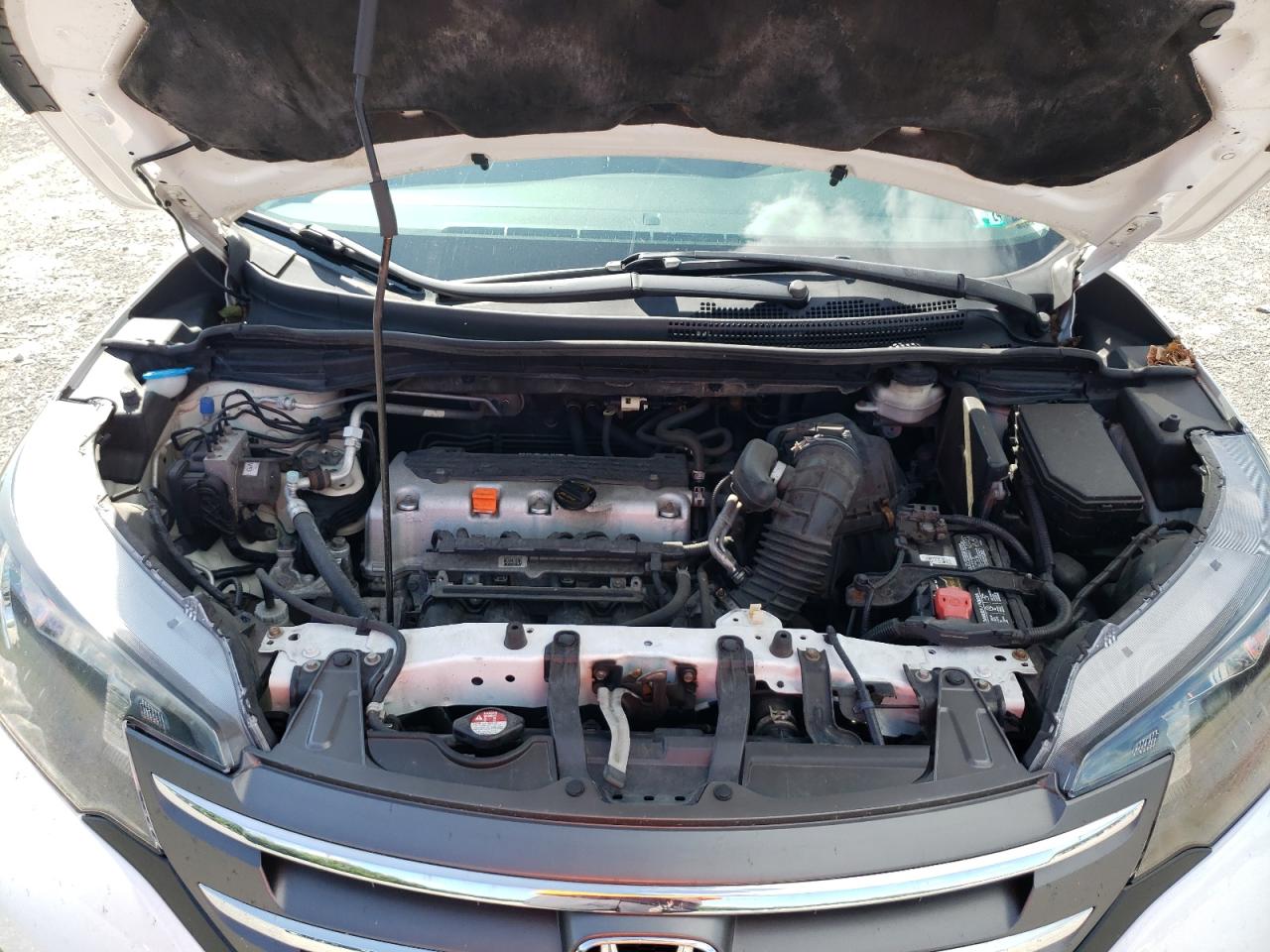 2012 Honda Cr-V Lx VIN: 5J6RM4H33CL031709 Lot: 68356484