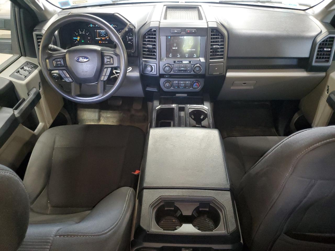 2018 Ford F150 Supercrew VIN: 1FTEW1EP2JFD67643 Lot: 65607954