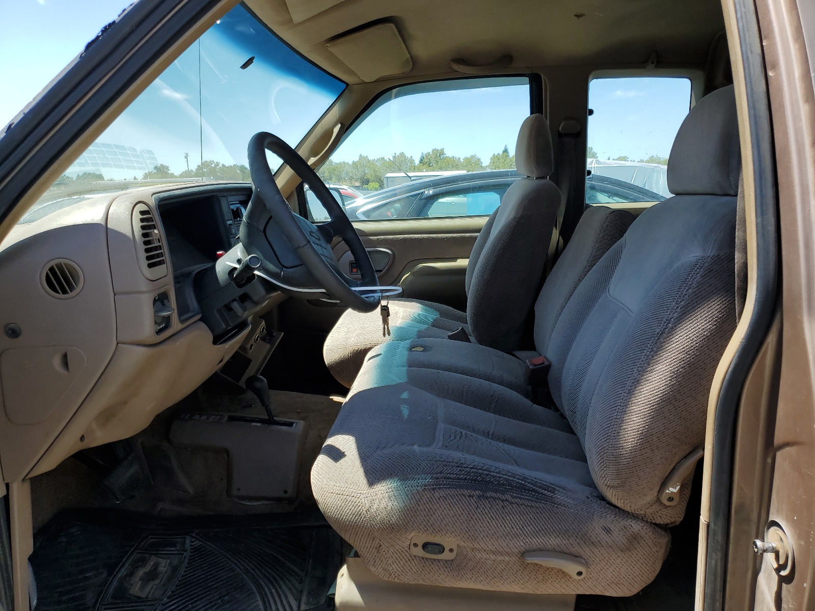 1GCEK19K2SE221907 1995 Chevrolet Gmt-400 K1500