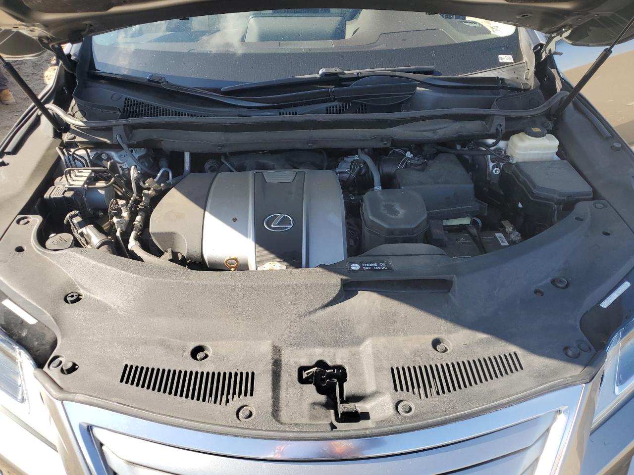 2017 Lexus Rx 350 Base VIN: 2T2ZZMCA7HC091662 Lot: 67176004