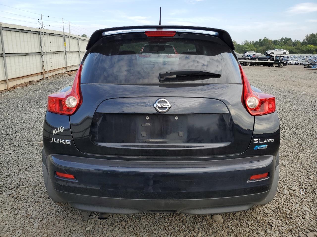 2012 Nissan Juke S VIN: JN8AF5MV6CT126196 Lot: 69033074