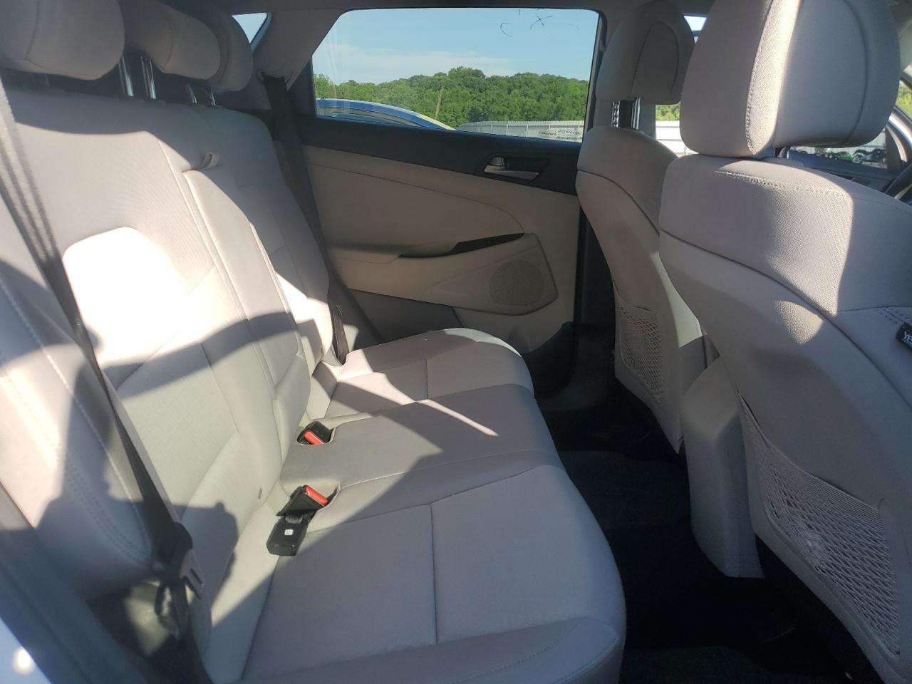 2018 Hyundai Tucson Sel VIN: KM8J33A49JU724838 Lot: 65530394