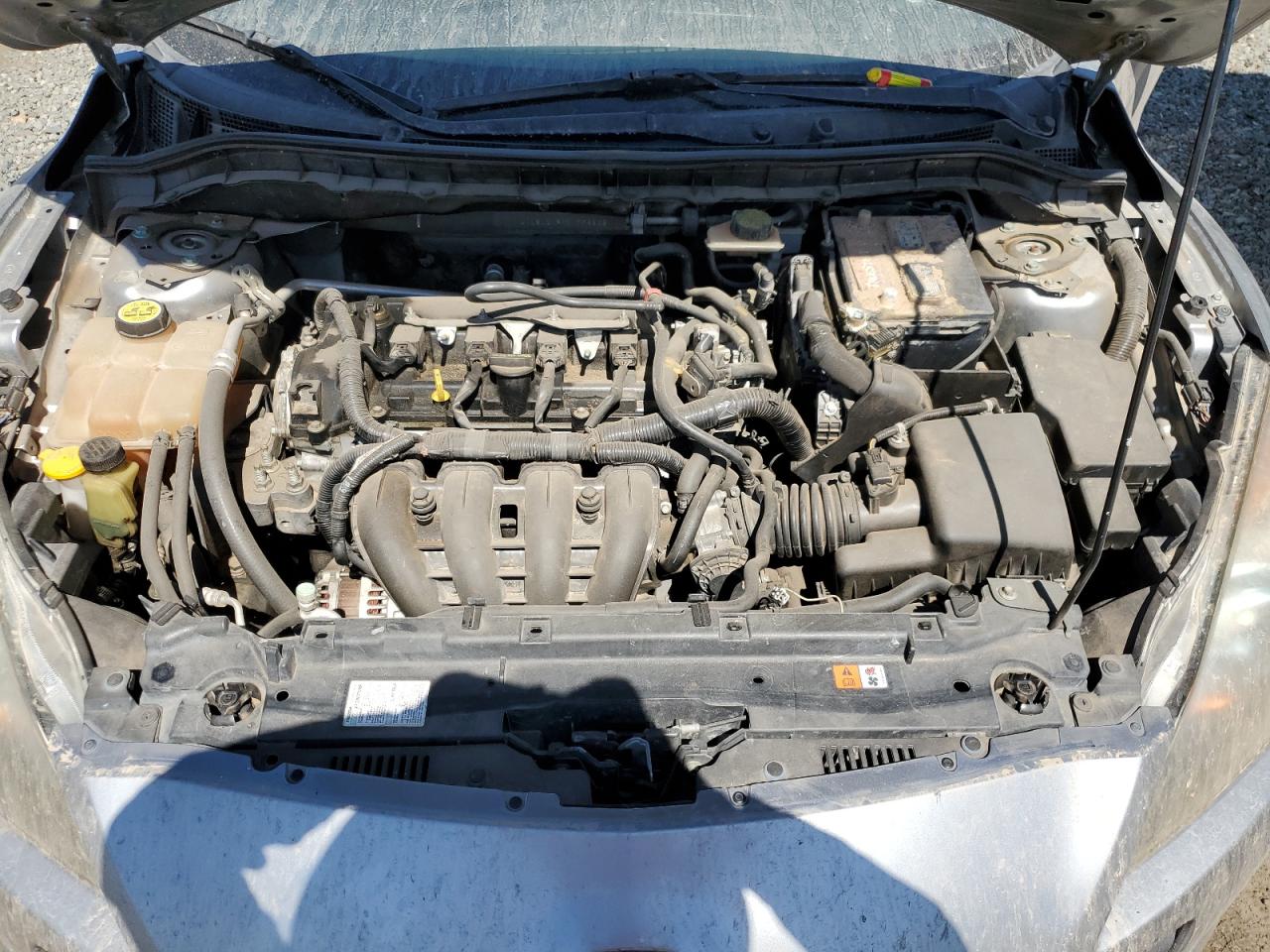 2013 Mazda 3 I VIN: JM1BL1VPXD1778902 Lot: 67754294