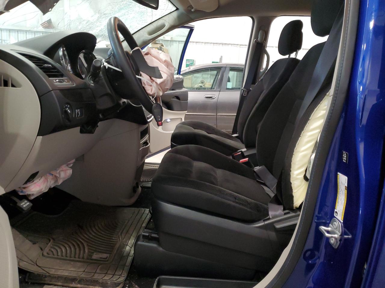 2019 Dodge Grand Caravan Se VIN: 2C4RDGBG4KR766661 Lot: 66011824